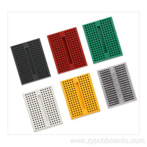 Mini Adhesive Solderless Mini Breadboard